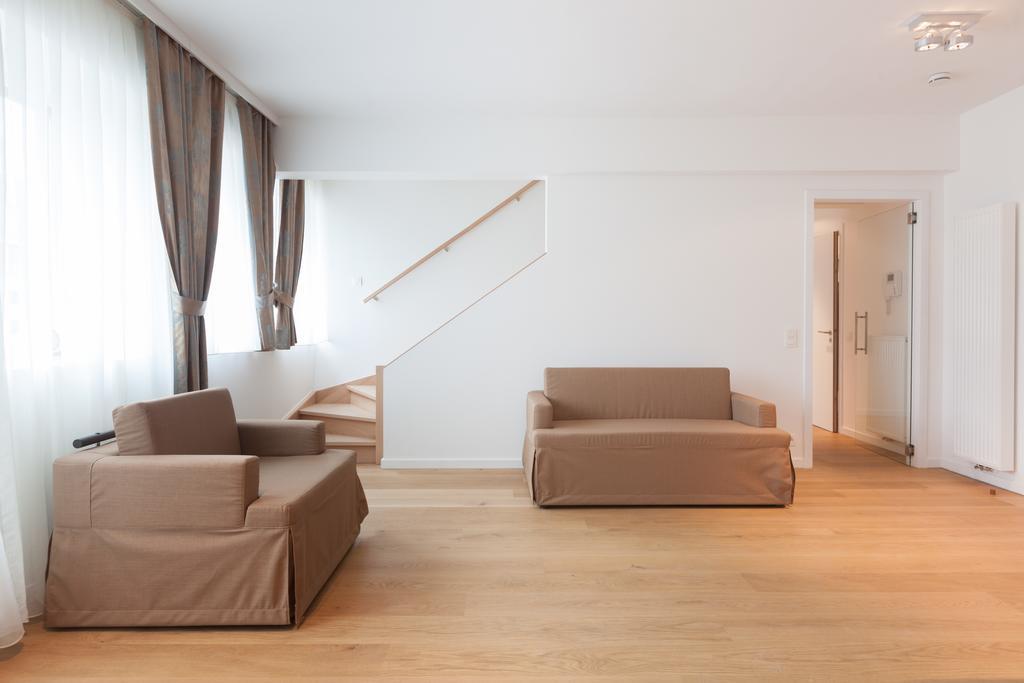 Residence Regent 55 Bryssel Rum bild