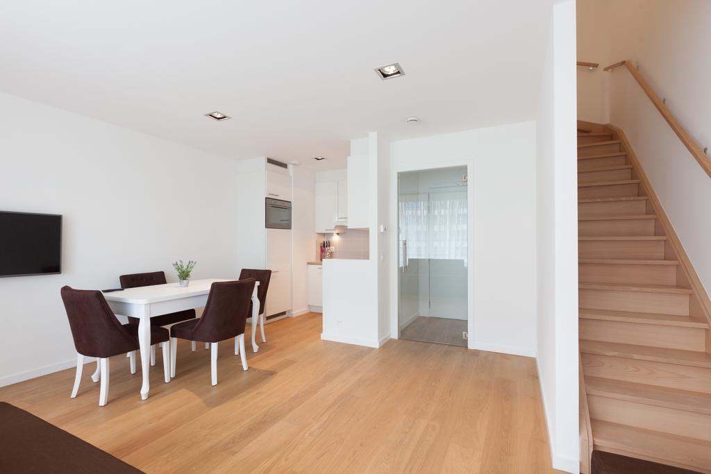 Residence Regent 55 Bryssel Rum bild