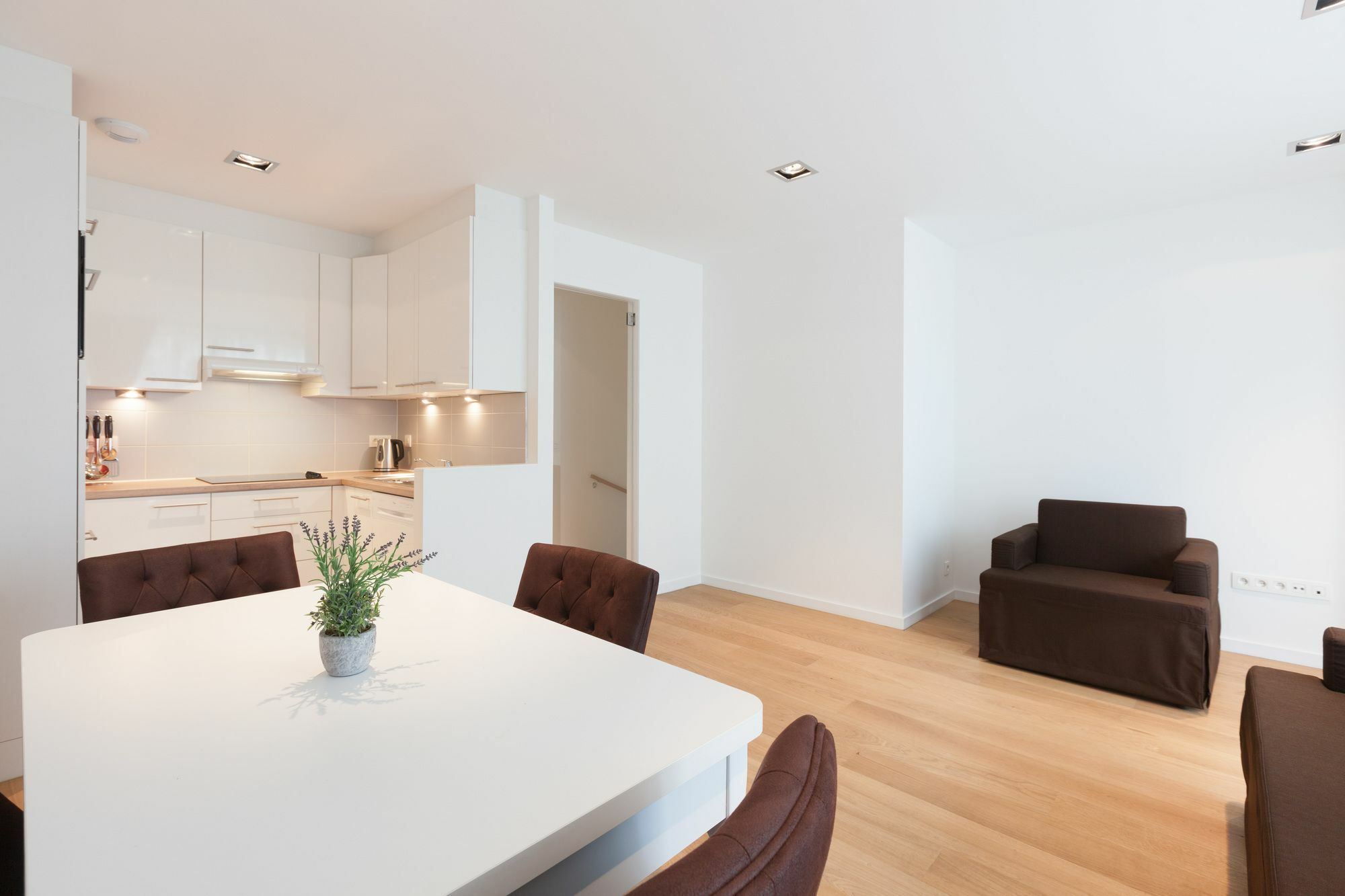 Residence Regent 55 Bryssel Exteriör bild