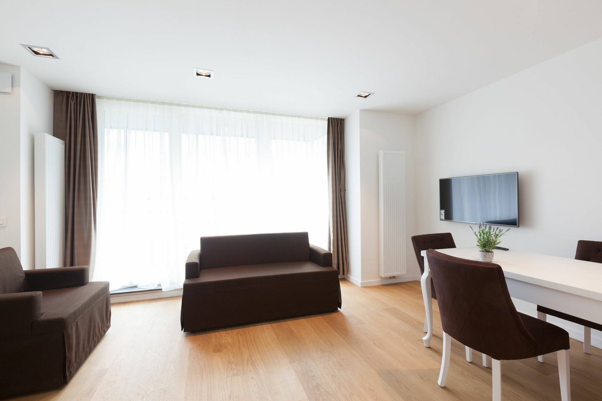 Residence Regent 55 Bryssel Exteriör bild