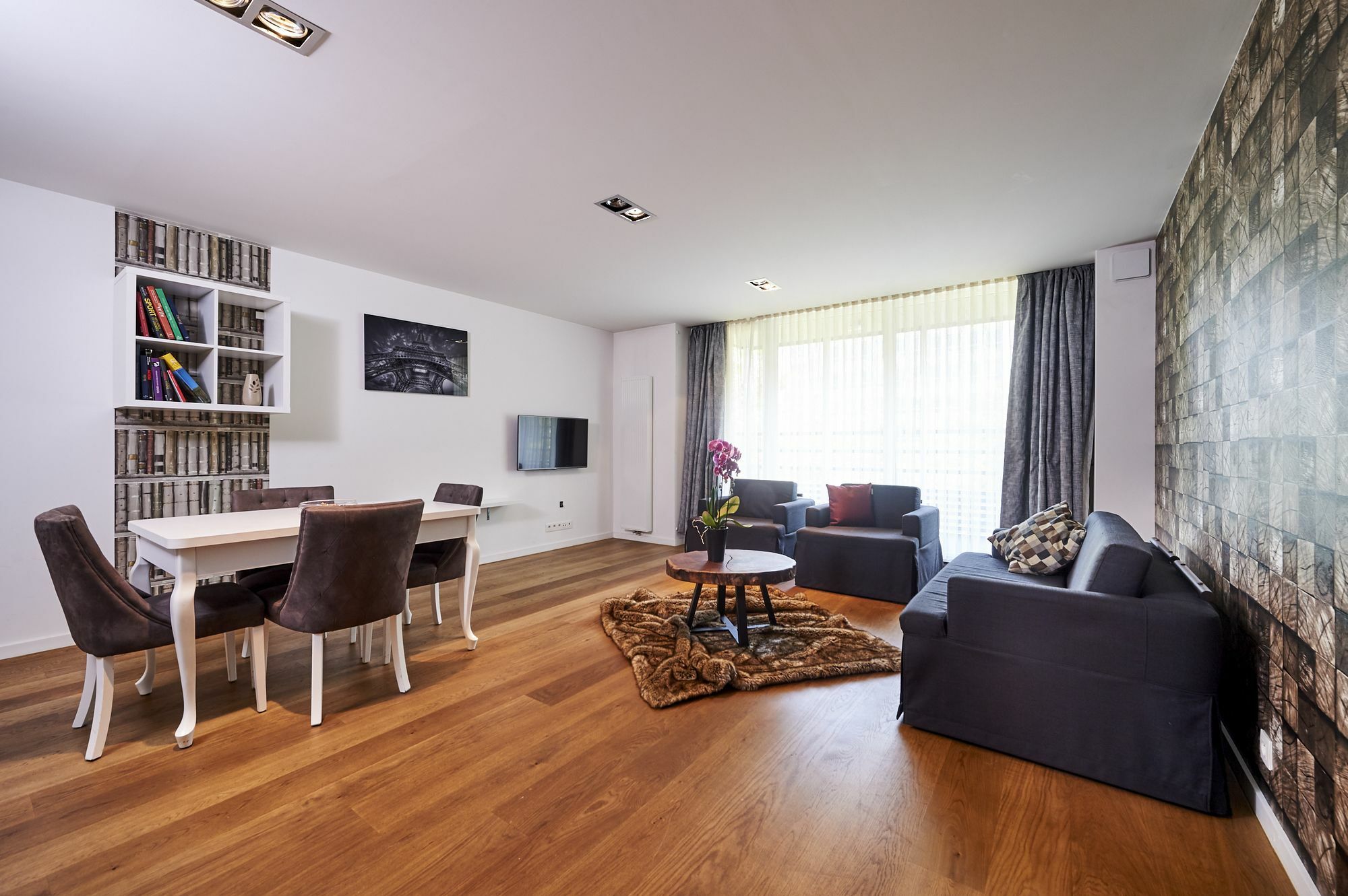 Residence Regent 55 Bryssel Exteriör bild