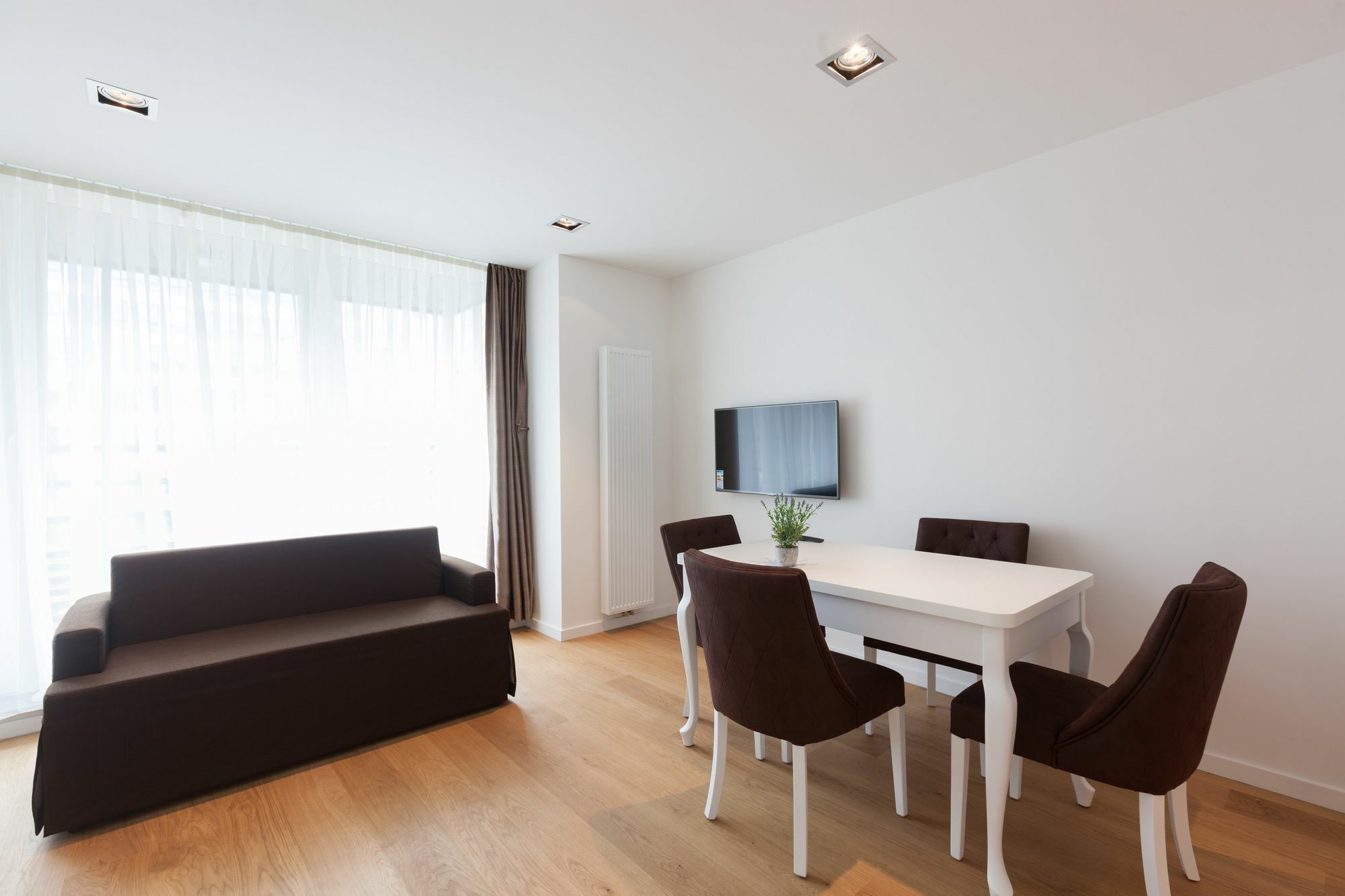 Residence Regent 55 Bryssel Exteriör bild