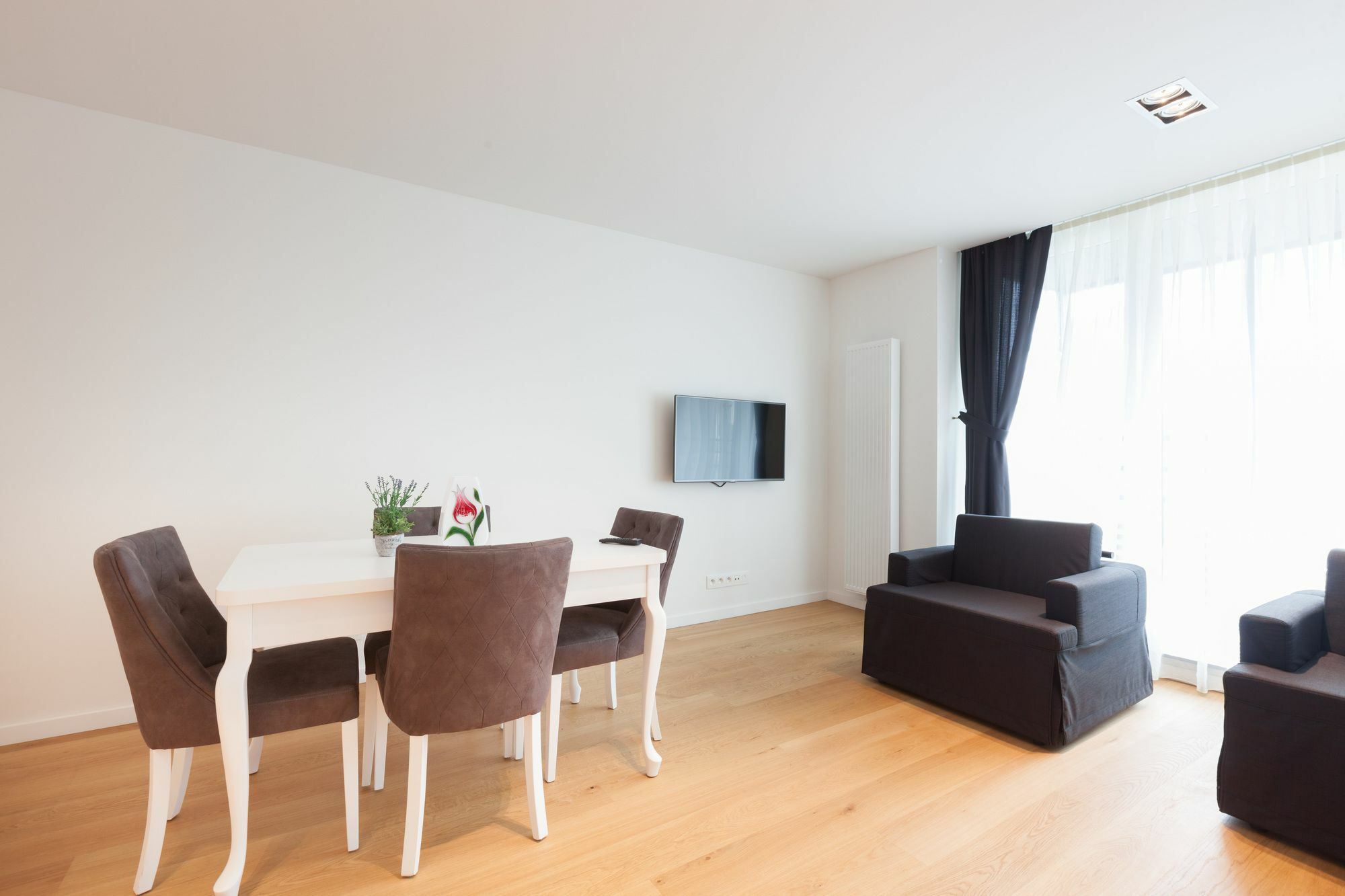 Residence Regent 55 Bryssel Exteriör bild