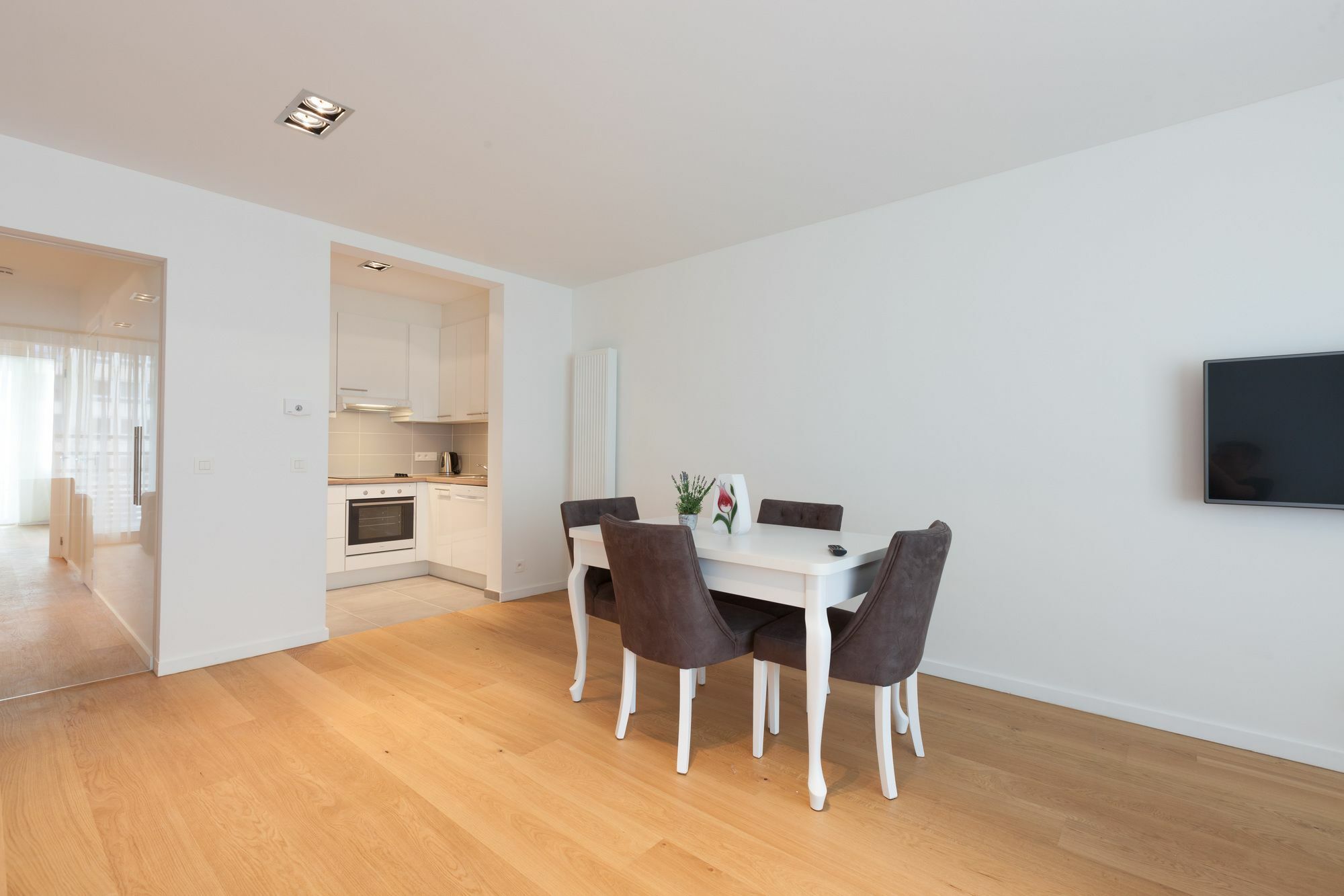 Residence Regent 55 Bryssel Exteriör bild