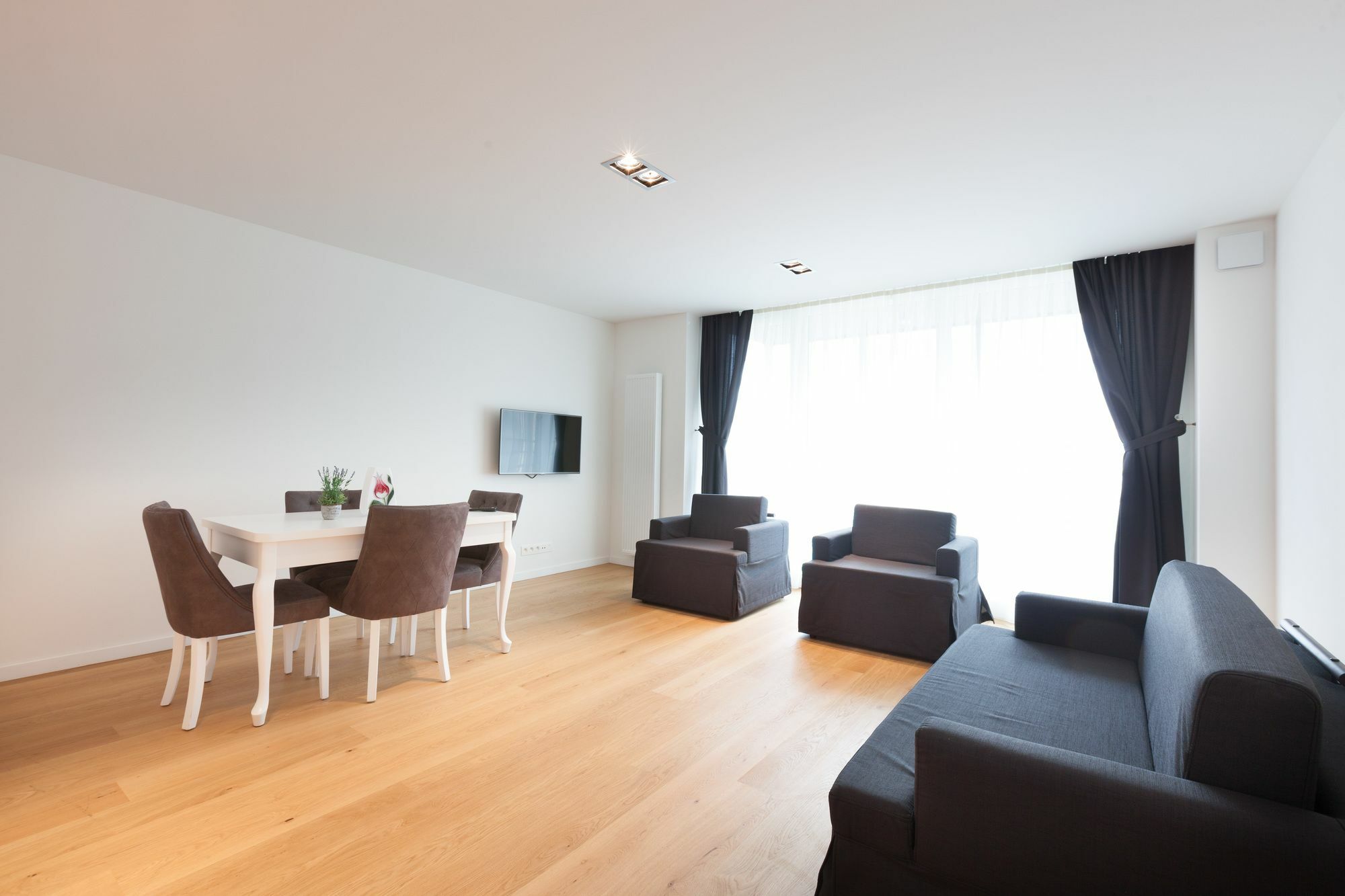 Residence Regent 55 Bryssel Exteriör bild